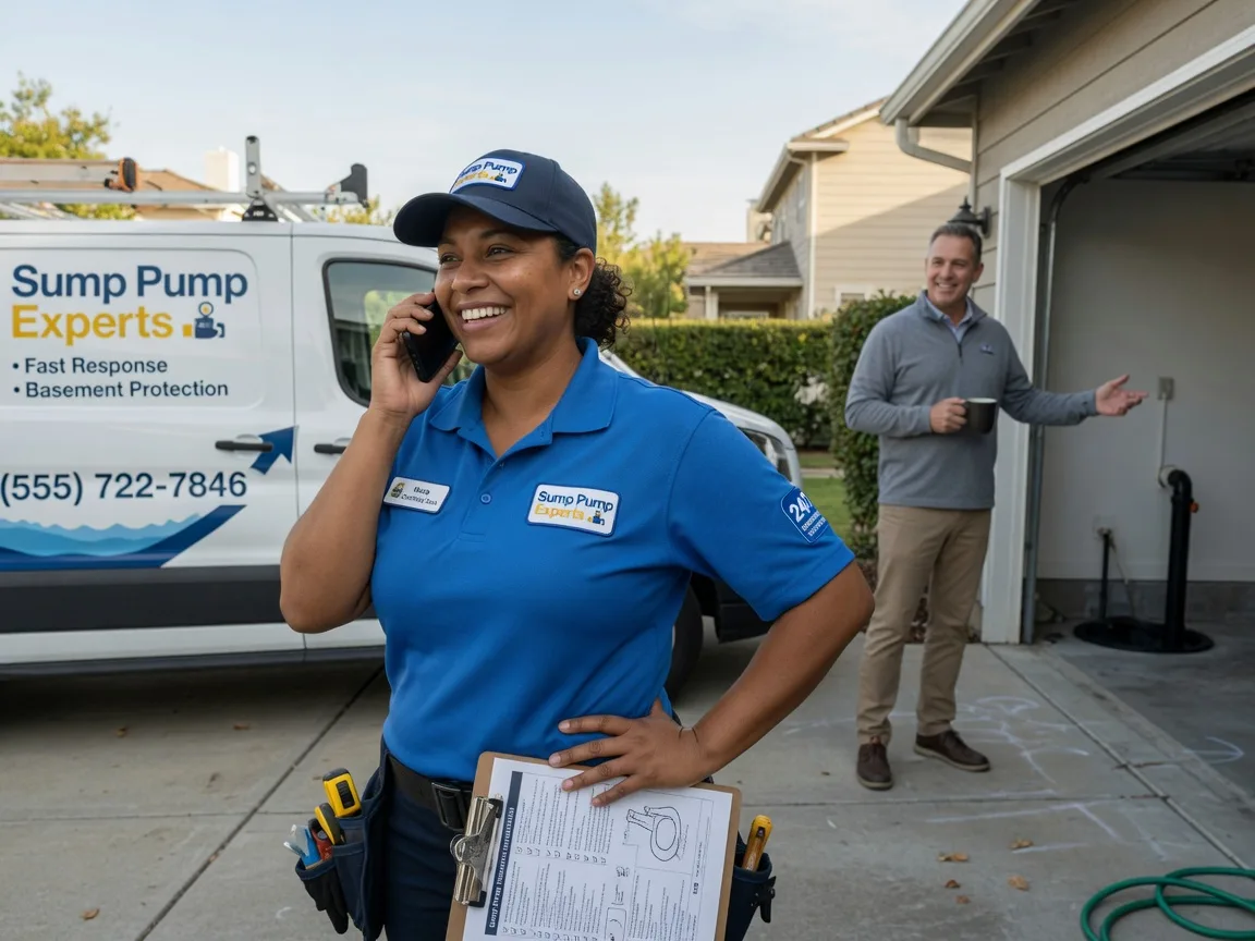 Sump Pump Repair Camden, NJ FAQs
