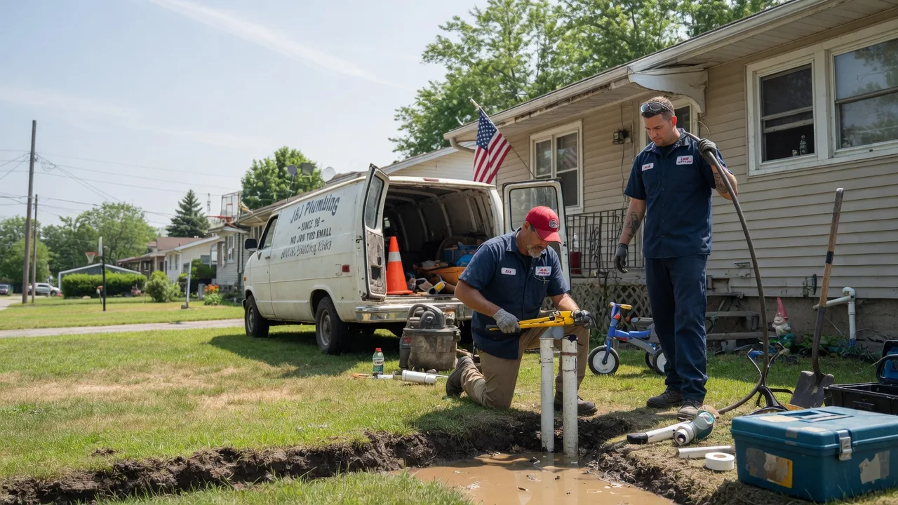Sump Pump Repair in Camden, NJ near me